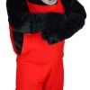 MaskUS Big Bad Wolf Mascot Costume (Thermolite) Mascot Costumes