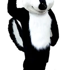 MaskUS Mascot Costumes Skunk Mascot Costume (Thermolite)