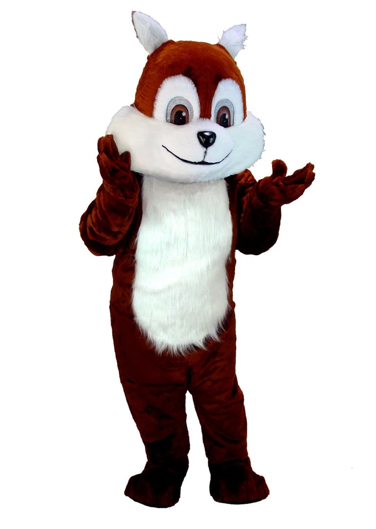 MaskUS Mascot Costumes Chipmunk Mascot Costume (Thermolite) 3 MaskUS Mascot Costumes Chipmunk Mascot Costume (Thermolite)