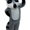 MaskUS Mascot Costumes Raccoon Mascot Costume (Thermolite) 2 MaskUS Mascot Costumes Raccoon Mascot Costume (Thermolite)