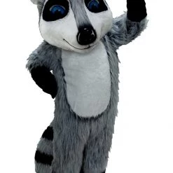 MaskUS Mascot Costumes Raccoon Mascot Costume (Thermolite)
