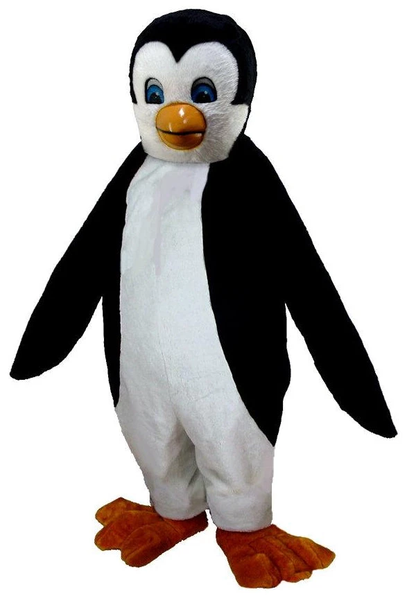 MaskUS Mascot Costumes Baby Penguin Mascot (Thermolite) 3 MaskUS Mascot Costumes Baby Penguin Mascot (Thermolite)