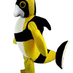 MaskUS Angel Fish Mascot Costume (Thermolite)