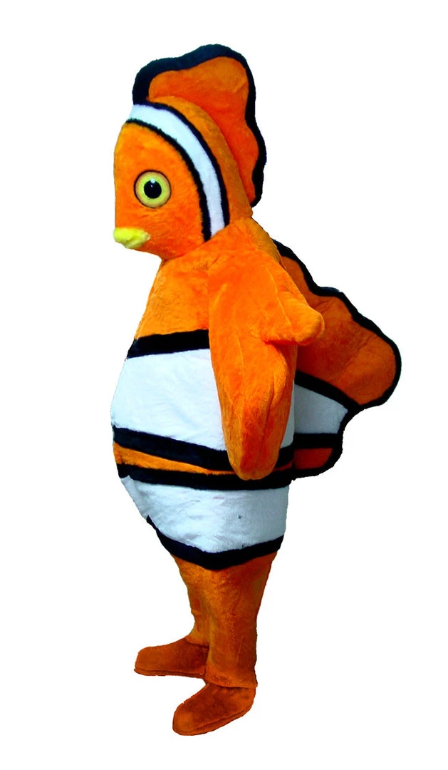 MaskUS Mascot Costumes Clownfish Mascot Costume (Thermolite) 3 MaskUS Mascot Costumes Clownfish Mascot Costume (Thermolite)