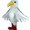 MaskUS Seagull Mascot Bird Costume (Thermolite)