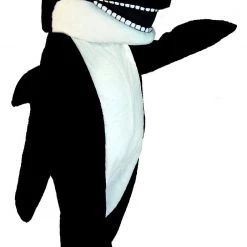 MaskUS Killer Whale Mascot Costume (Thermolite)