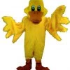 MaskUS Yellow Duck Mascot Costume (Thermolite)