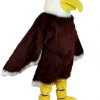 MaskUS Bald Eagle Mascot Costume (Thermolite) Mascot Costumes