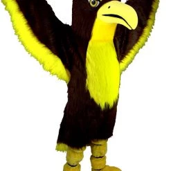 MaskUS Hawk / Falcon Bird Mascot Costume (Thermolite)