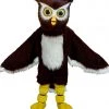 MaskUS Mascot Costumes Owl Bird Mascot Costume (Thermolite)