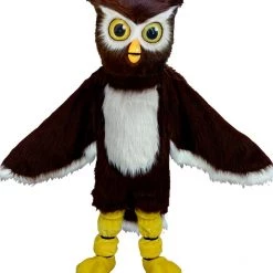 MaskUS Mascot Costumes Owl Bird Mascot Costume (Thermolite)