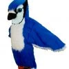 MaskUS Blue Jay Bird Mascot Costume (Thermolite)