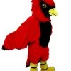 MaskUS Cardinal Mascot Costume (Thermolite) 2 MaskUS Cardinal Mascot Costume (Thermolite)