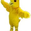 MaskUS Mascot Costumes Canary Bird Mascot Costume (Thermolite)