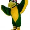 MaskUS Polly Parrot Bird Mascot Costume (Thermolite) 2 MaskUS Polly Parrot Bird Mascot Costume (Thermolite)