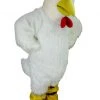 MaskUS Mascot Costumes White Hen Mascot Costume (Thermolite)