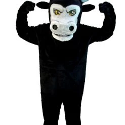 MaskUS Mascot Costumes Fierce Bull Mascot Costume (Thermolite)