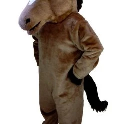 MaskUS Mustang Horse Mascot Costume (Thermolite)