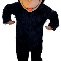 MaskUS Mascot Costumes Chimp Mascot Costume (Thermolite)