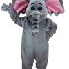 MaskUS Elephant Mascot Costume (Thermolite) Mascot Costumes 1 MaskUS Elephant Mascot Costume (Thermolite) Mascot Costumes