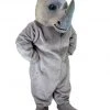 MaskUS Rhino Mascot Costume (Thermolite) Mascot Costumes 2 MaskUS Rhino Mascot Costume (Thermolite) Mascot Costumes