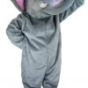 MaskUS Mascot Costumes Asian Elephant Mascot Costume (Thermolite)