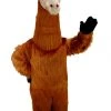 MaskUS Llama Mascot Costume (Thermolite) Mascot Costumes