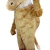 MaskUS Camel Mascot Costume (Thermolite)