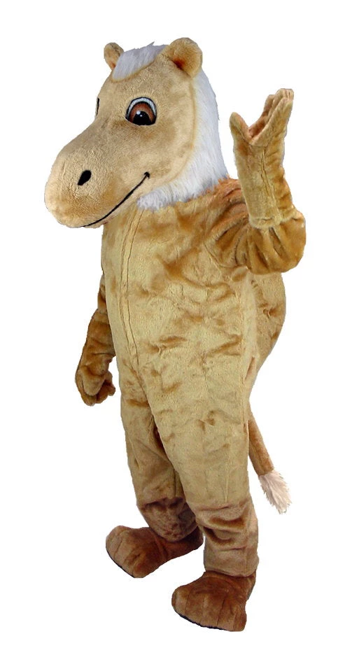 MaskUS Camel Mascot Costume (Thermolite) 3 MaskUS Camel Mascot Costume (Thermolite)