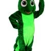 MaskUS Mascot Costumes Grasshopper Mascot (Thermolite)