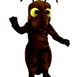 MaskUS Cockroach Mascot (Thermolite)