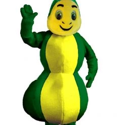 MaskUS Caterpillar Mascot (Thermolite) Mascot Costumes