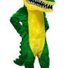 MaskUS Crocodile Mascot Costume (Thermolite)