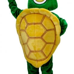 MaskUS Mascot Costumes Box Turtle Mascot Costume (Thermolite)