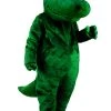 MaskUS Happy Dino Mascot Dinosaur Costume (Thermolite) 1 MaskUS Happy Dino Mascot Dinosaur Costume (Thermolite)