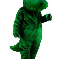 MaskUS Happy Dino Mascot Dinosaur Costume (Thermolite)