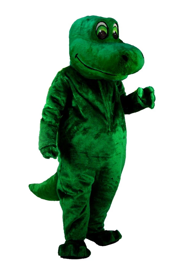 MaskUS Happy Dino Mascot Dinosaur Costume (Thermolite) 3 MaskUS Happy Dino Mascot Dinosaur Costume (Thermolite)