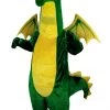 MaskUS Fantasy Dragon Mascot Costume (Thermolite) Mascot Costumes 2 MaskUS Fantasy Dragon Mascot Costume (Thermolite) Mascot Costumes