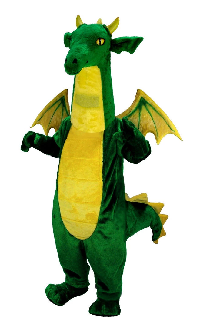 MaskUS Fantasy Dragon Mascot Costume (Thermolite) Mascot Costumes 3 MaskUS Fantasy Dragon Mascot Costume (Thermolite) Mascot Costumes