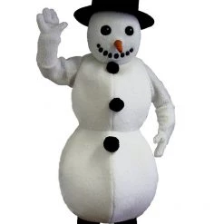 MaskUS Snowman Mascot Costume (Thermolite)