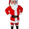 MaskUS Santa Claus Mascot Costume (Thermolite) Mascot Costumes