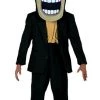 MaskUS Mascot Costumes Happy Frankenstein Head Mascot Costume (thermolite) 2 MaskUS Mascot Costumes Happy Frankenstein Head Mascot Costume (thermolite)