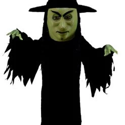 MaskUS Witch Mascot Costume (Thermolite)