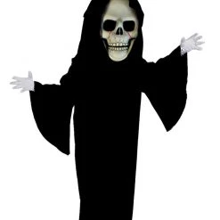 MaskUS Skull Mascot Reaper Costume (Thermolite)