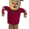 MaskUS Mascot Costumes Scarecrow Mascot Costume (Thermolite) 2 MaskUS Mascot Costumes Scarecrow Mascot Costume (Thermolite)