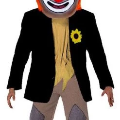 MaskUS Hobo Clown Mascot Costume (Thermolite) Mascot Costumes
