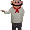 MaskUS Chef Mascot Costume (Thermolite)