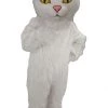 MaskUS Mascot Costumes Persian Cat Mascot Costume