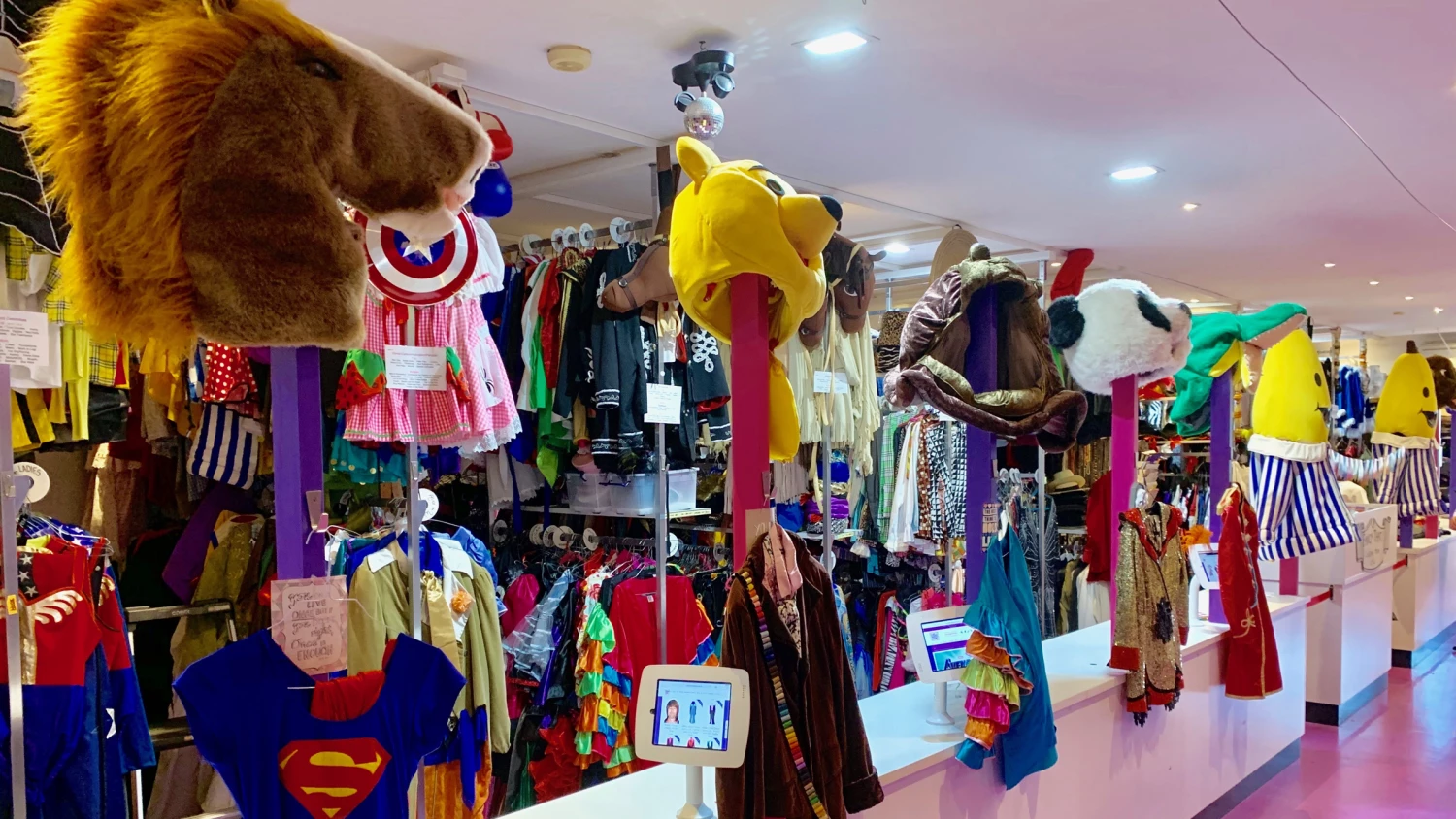 The Costume Shop -The Costume Shop a33