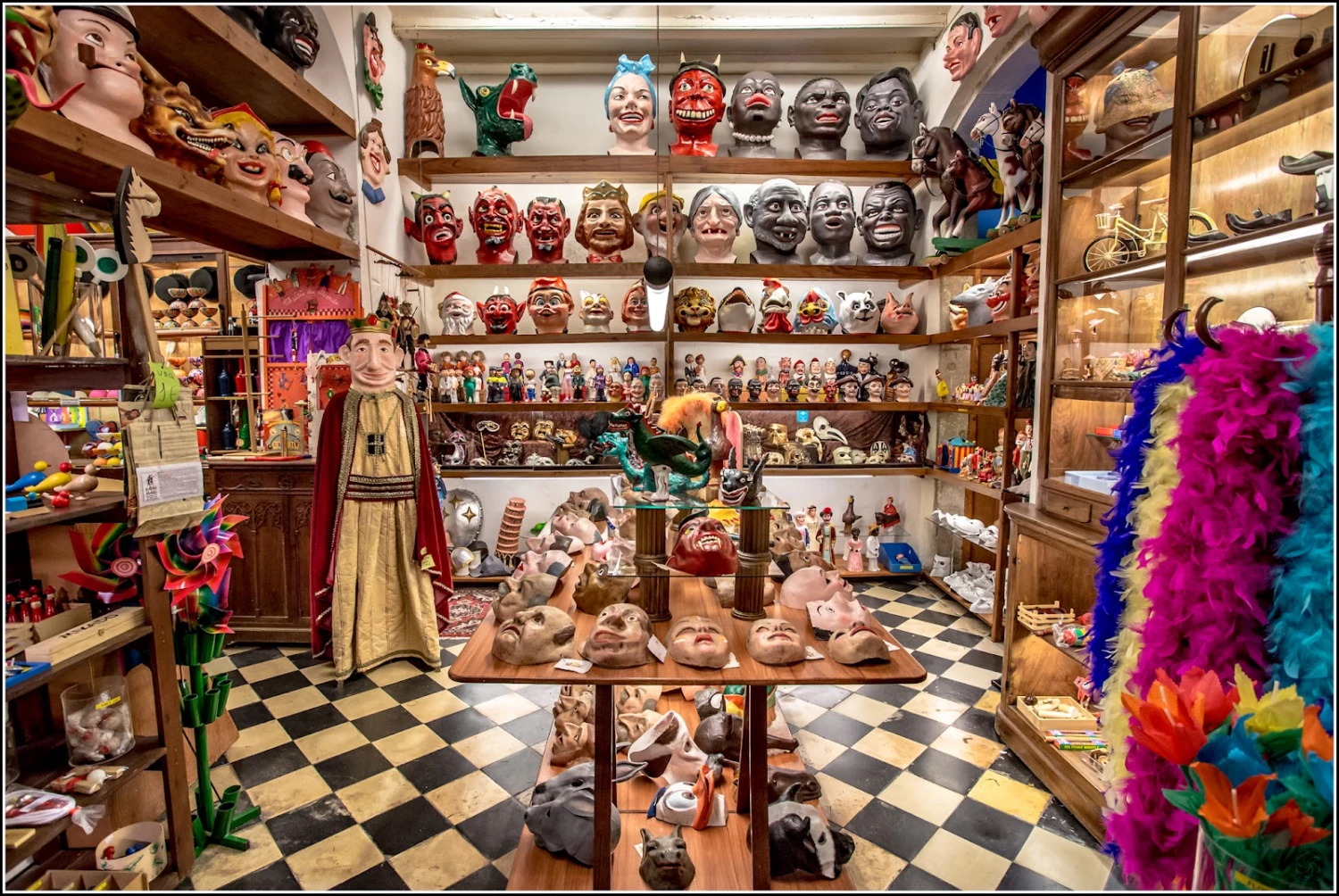 The Costume Shop -The Costume Shop a333